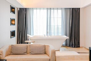 Dobbeltrom – business | Innvendig