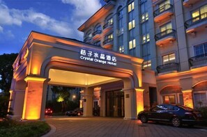 Exterior - Crystal Orange Intl. Tourist Resort (Shanghai)