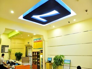 Lobby - 7 Days Premium Hotel (Xiamen Zhongshan Road Pedestrian Street) (Xiamen)