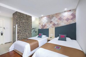 Room - Pai Hotel (Hangzhou Xiasha Wenhai South Road Subway Station) (Hangzhou)