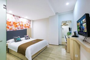 Room - Pai Hotel (Hangzhou Xiasha Wenhai South Road Subway Station) (Hangzhou)