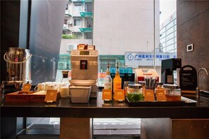 Dining - Fenk Attitude Hotel (Guangzhou)