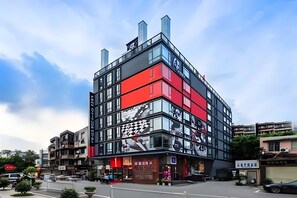 Exterior - Fenk Attitude Hotel (Guangzhou)