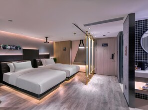 Soundproofing - Fenk Attitude Hotel (Guangzhou)