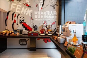 Dining - Fenk Attitude Hotel (Guangzhou)