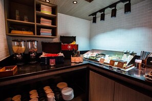 Dining - Fenk Attitude Hotel (Guangzhou)