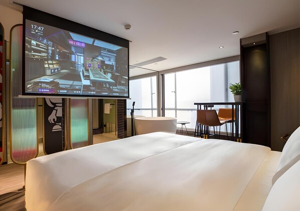 Room - Fenk Attitude Hotel (Guangzhou)