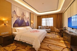 Room - Baoming City Hotel Shenzhen (Honghuashan Subway Station) (Shenzhen)