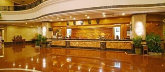 Baoming City Hotel Shenzhen (Honghuashan Subway Station)