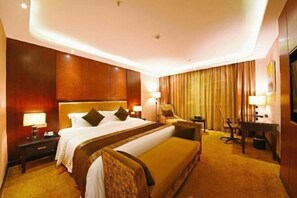 Room - Baoming City Hotel Shenzhen (Honghuashan Subway Station) (Shenzhen)