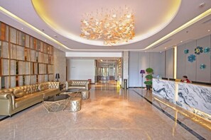 Interior - Baoming City Hotel Shenzhen (Honghuashan Subway Station) (Shenzhen)