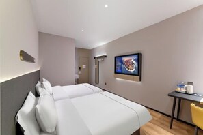 Room - Jinjiang Inn (Wenzhou Railway Station) (Wenzhou)