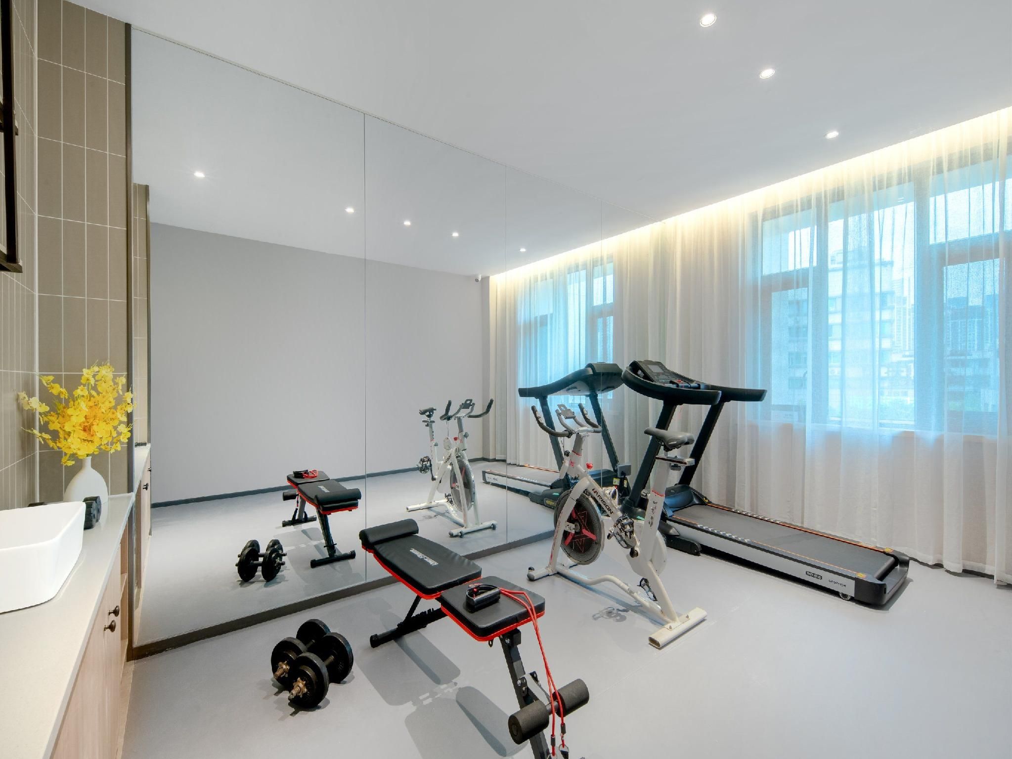 Salle de remise en forme