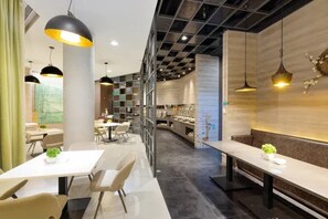 Dining - Jinjiang Inn Select (Tianjin)