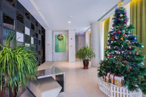 Lobby - Jinjiang Inn Select (Tianjin)