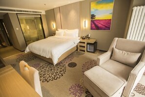 Room - Lavande Hotels (Harbin Haxi Railway Station) (Harbin)