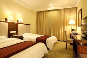 Room - Furunge Hotel (Qingdao)