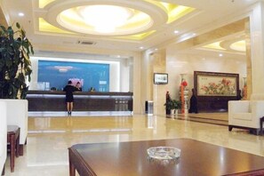 Lobby - Furunge Hotel (Qingdao)