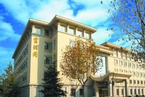 Unclassified image, 2 of 97, button - Furunge Hotel (Qingdao)
