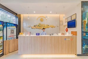Lobby - Golden Season Chain Hotel (Huizhou)