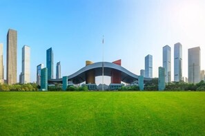 Exterior - Bayview Hotel (Shenzhen)