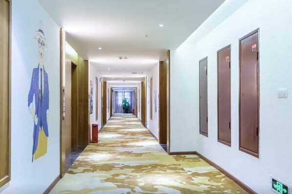 Interior - James Joyce Coffetel Changsha Youyi Road Metro Station (Changsha)