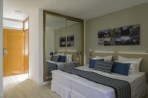 1 bedroom, free WiFi