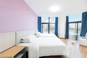 Room - 7 days premium hotel (Chongqing Tongliang Media Vocational College Branch) (Chongqing)