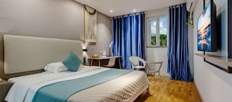 7 days premium hotel (Chongqing Tongliang Media Vocational College Branch)