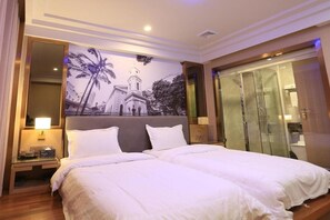 Room - Chonpines Hotel (Guangzhou)