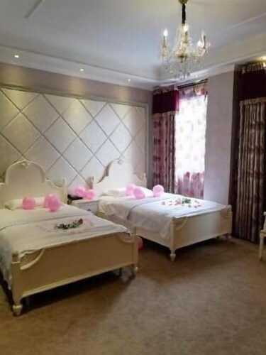PAI Hotel·huayin Mount Hua Scenic Spot