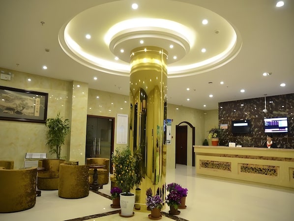 Khu sảnh