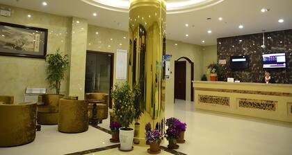 Greentree Inn Shanghai Car Piers Studio Beisong Ro