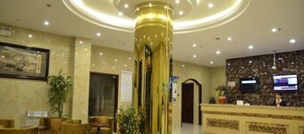 Greentree Inn Shanghai Car Piers Studio Beisong Ro