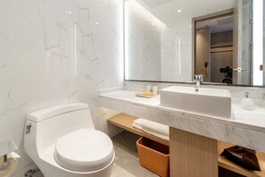 Bathroom - Kyriad Marvelous Hotel (Changsha)