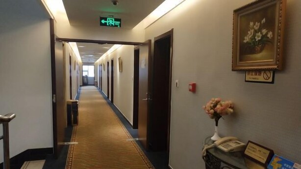 Interior - Urban Garden Hotel (Qingdao)