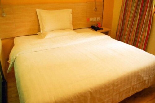 7 Days Inn Lanzhou Nanguan Shizi Branch