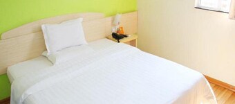 7 Days Inn Lanzhou Nanguan Shizi Branch