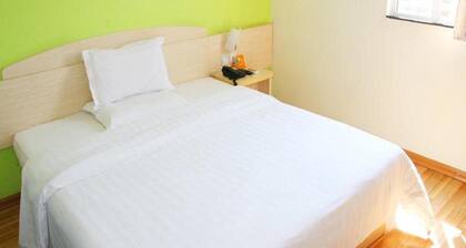 7 Days Inn Lanzhou Nanguan Shizi Branch