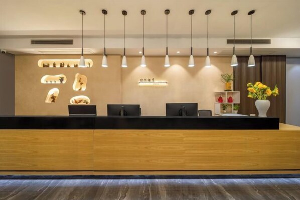 Interior - Chongqing Ruipai Business Hotel (Chongqing)