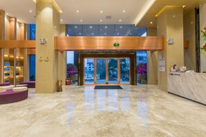 Lobby - Lavande Hotel (Yingde Yingzhou Avenue) (Qingyuan)