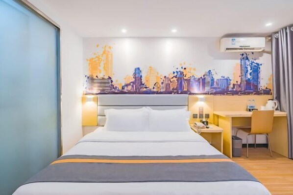 Room - 7Days Inn Hotel (Huizhou Zhongkai Chenjiang Avenue) (Huizhou)