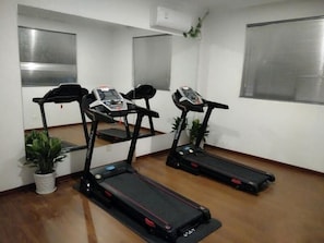 Salle de remise en forme