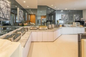 Restaurant - Jinjiang Inn (Anyang Railway Station) (Anyang)