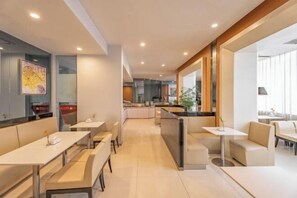 Restaurant - Jinjiang Inn (Anyang Railway Station) (Anyang)