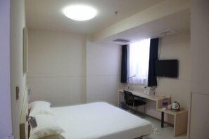Room - Jinjiang Inn (Anyang Railway Station) (Anyang)