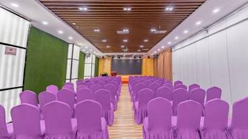 مرفق الاجتماعات