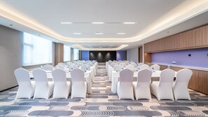 Meeting facility - Holiday Inn Express Ziyang City Center by IHG (Ziyang)