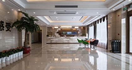 Greentree Inn Changzhou Zhongwu Avenue Jiangsu Uni