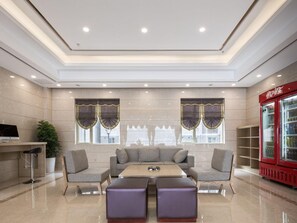 Interior - Greentree Inn Changzhou Zhongwu Avenue Jiangsu Uni (Changzhou)
